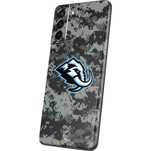 NHL Utah Mammoth DigiCamo Galaxy S21 Plus 5G Skin